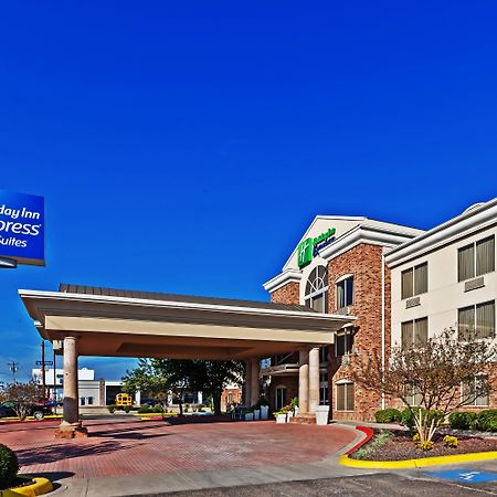 Holiday Inn Express Hotel & Suites Eagle Pass By Ihg Exterior photo