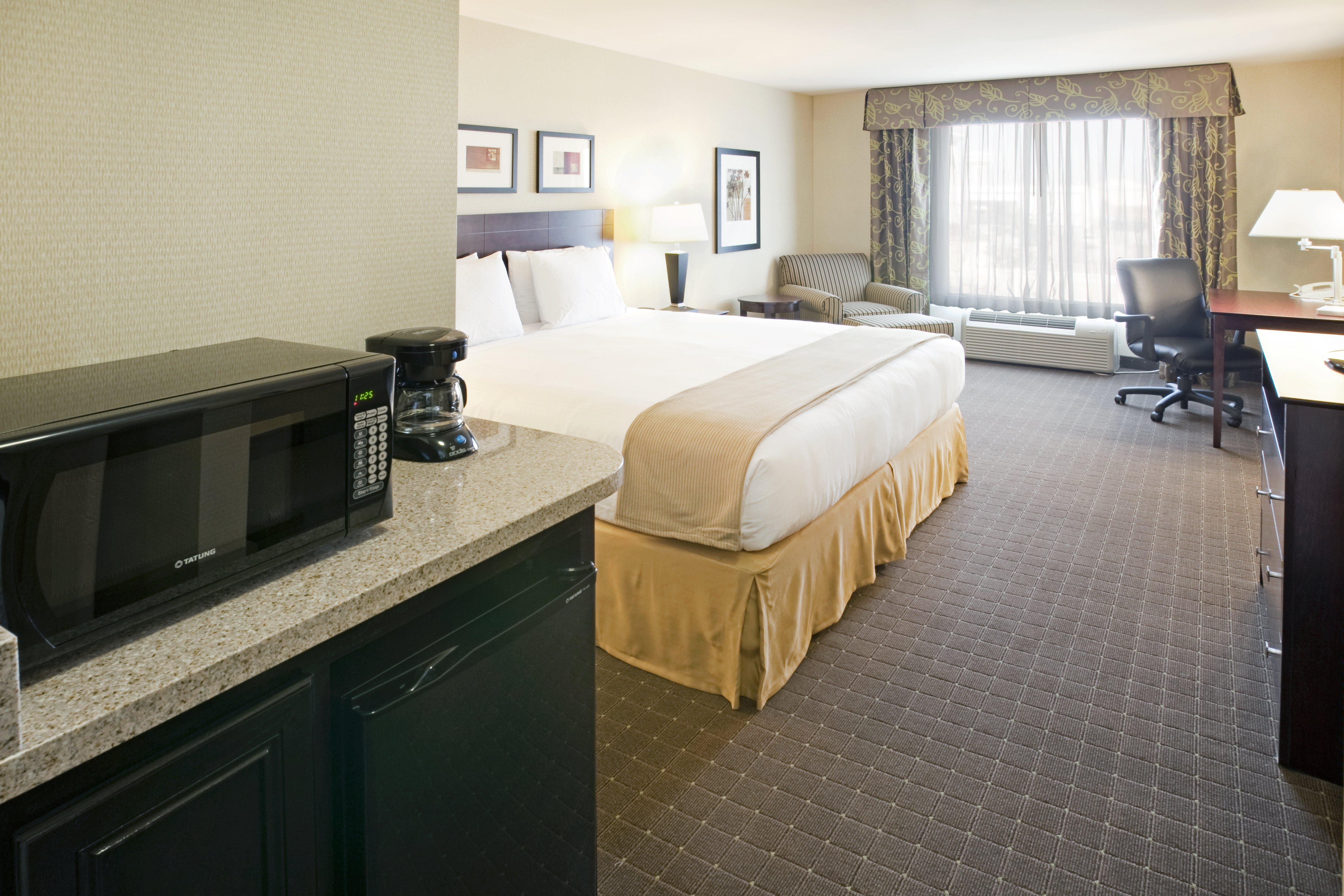 Holiday Inn Express Hotel & Suites Eagle Pass By Ihg Exterior photo