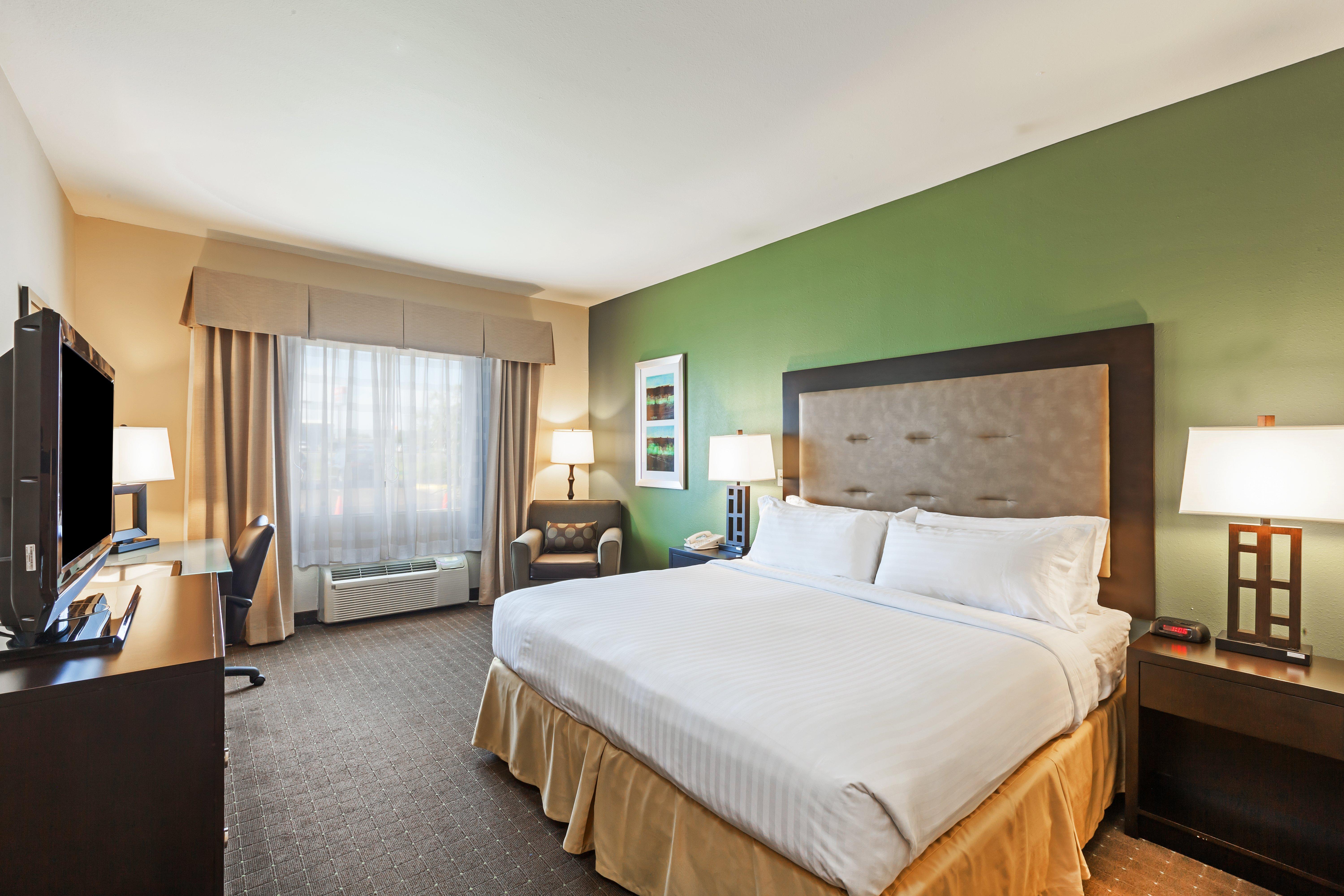 Holiday Inn Express Hotel & Suites Eagle Pass By Ihg Exterior photo